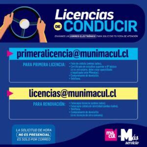 reservar hora licencia de conducir macul|Hora para Licencia de Conducir en Macul ️【 2024